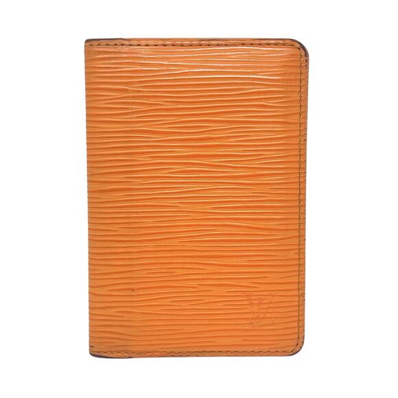 Louis Vuitton Orange Wallet - Picture 1 of 15